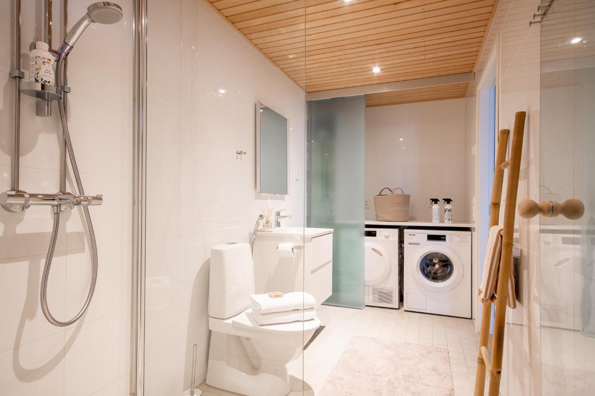 Luxury Penthouse With Stunning Sea Views & Private Sauna Helsinki Exterior foto
