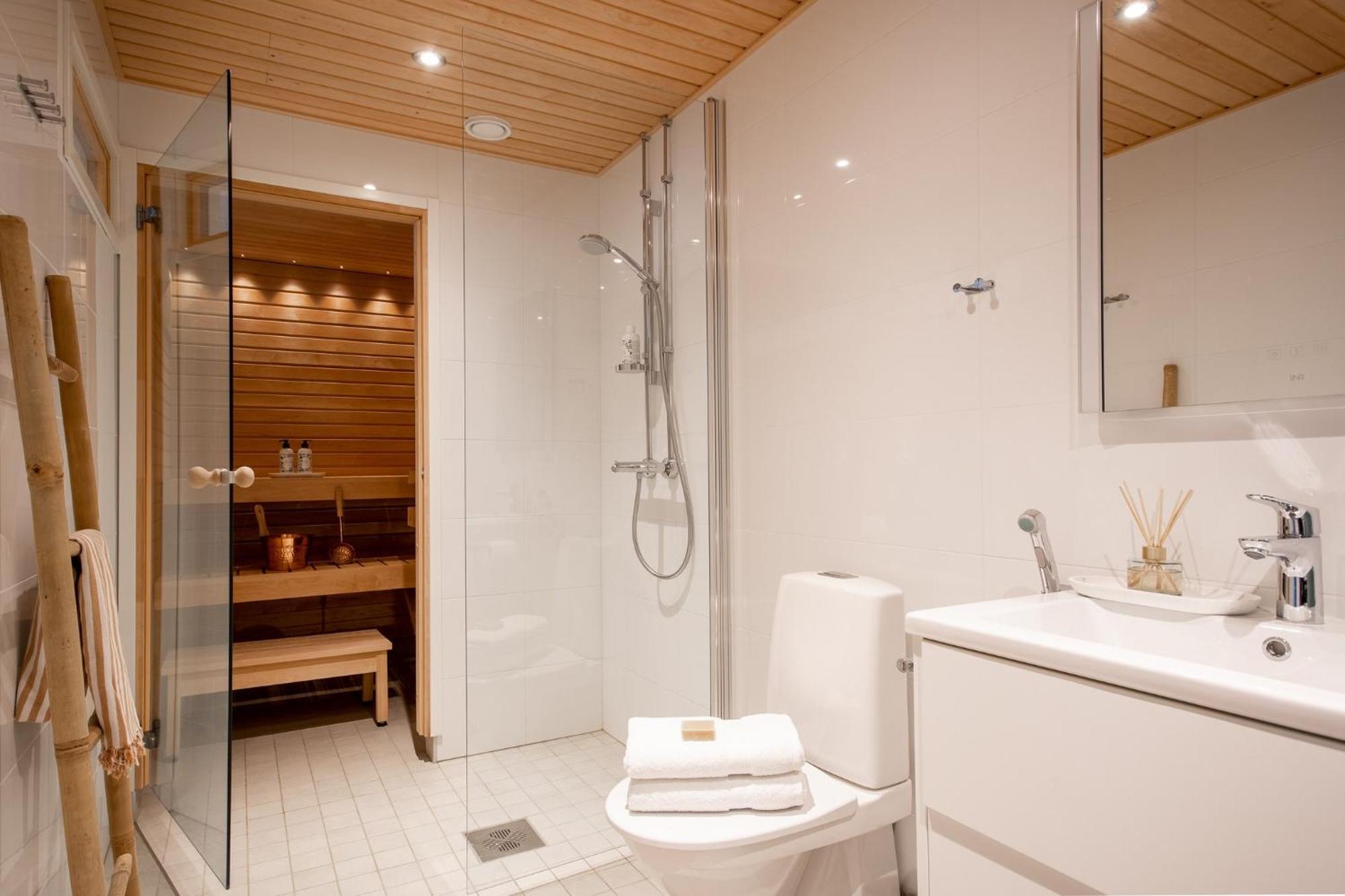 Luxury Penthouse With Stunning Sea Views & Private Sauna Helsinki Exterior foto
